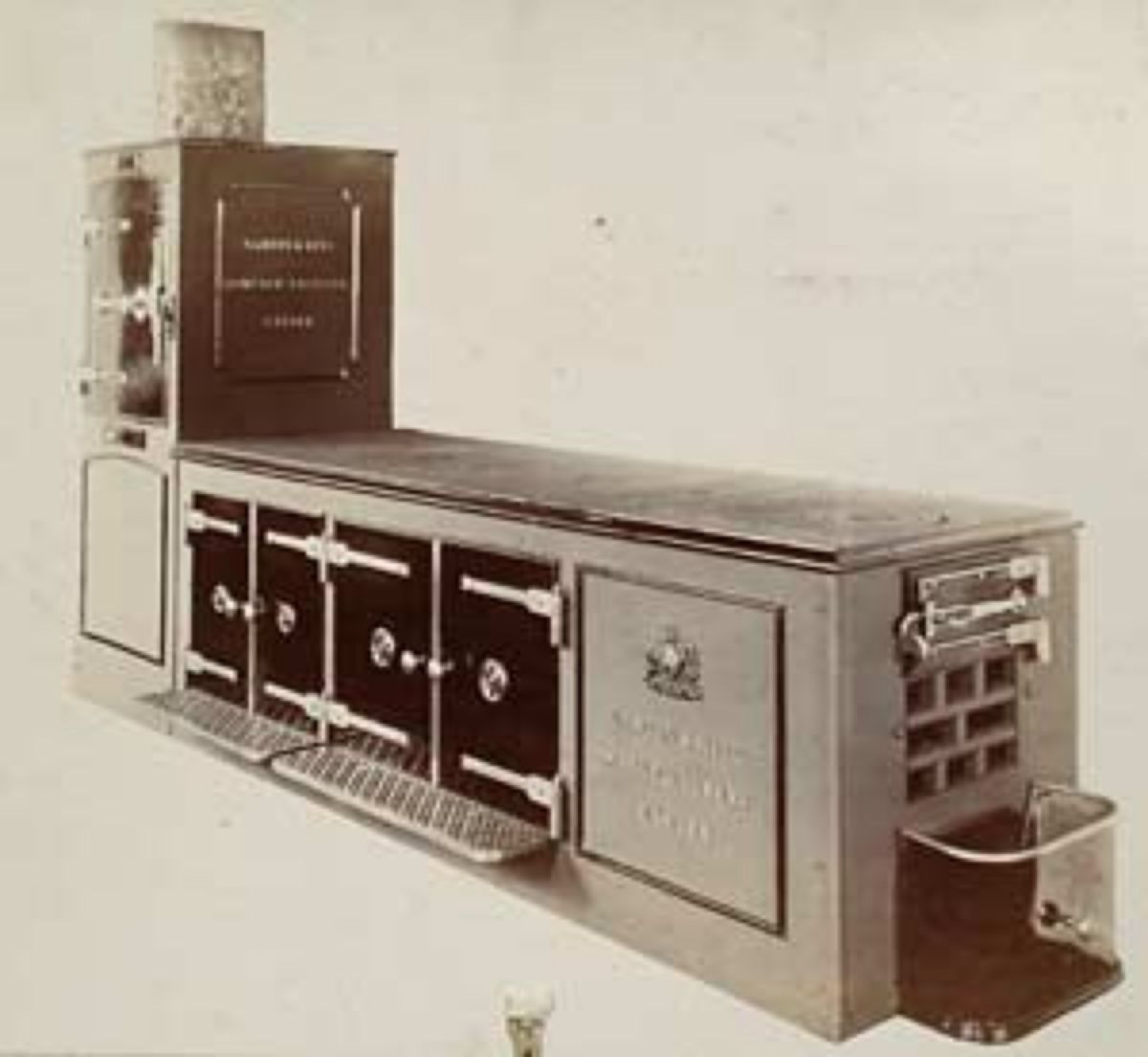 Large range