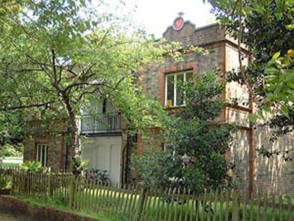 The model cottage