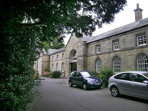 Truro Union Workhouse