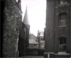 Turret on corner of Waterbeer Street Police Station