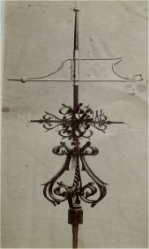 Unidentified Weathervane 1