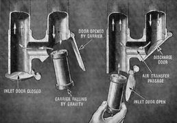 Pneumatic tube