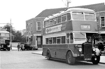 The Central Station Showroom c.1957