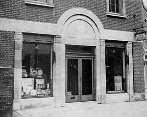 The Central Station Shop