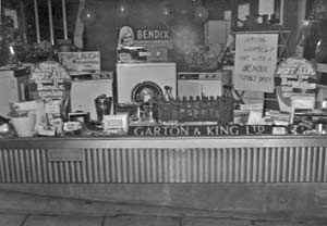 The North Street shop window
