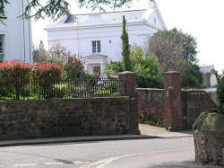 Belle Vue House